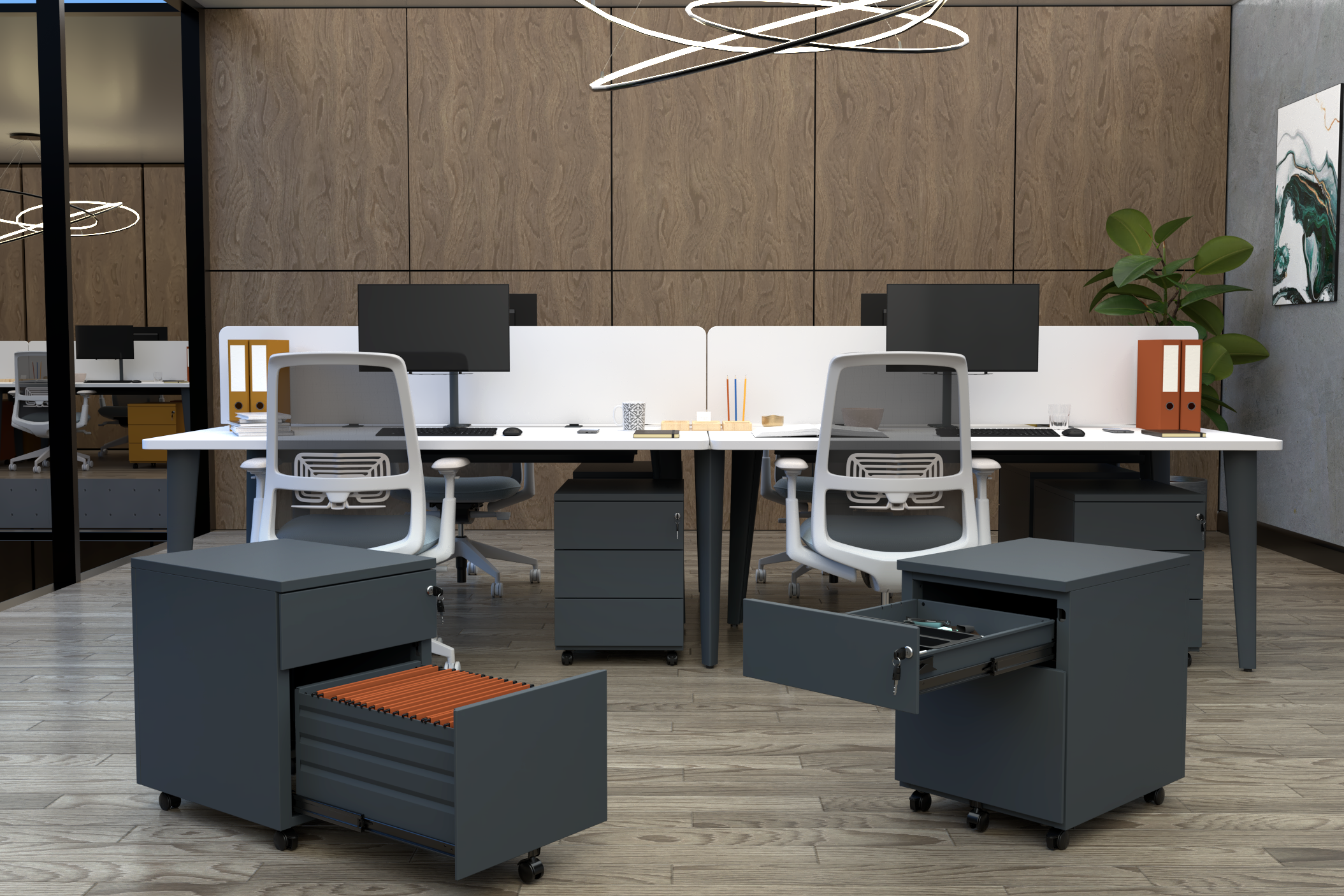  Gamme Evidence - Bureau 